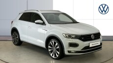 Volkswagen T-Roc 2.0 TDI EVO R-Line 5dr DSG Diesel Hatchback